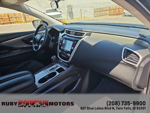 Used 2018 Nissan Murano S AWD/4WD image 35