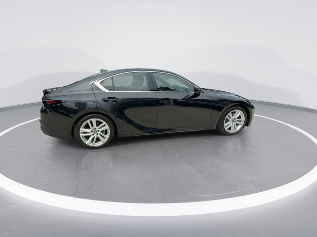 Certified 2024 Lexus IS 300 w/ Comfort Package RWD image 9