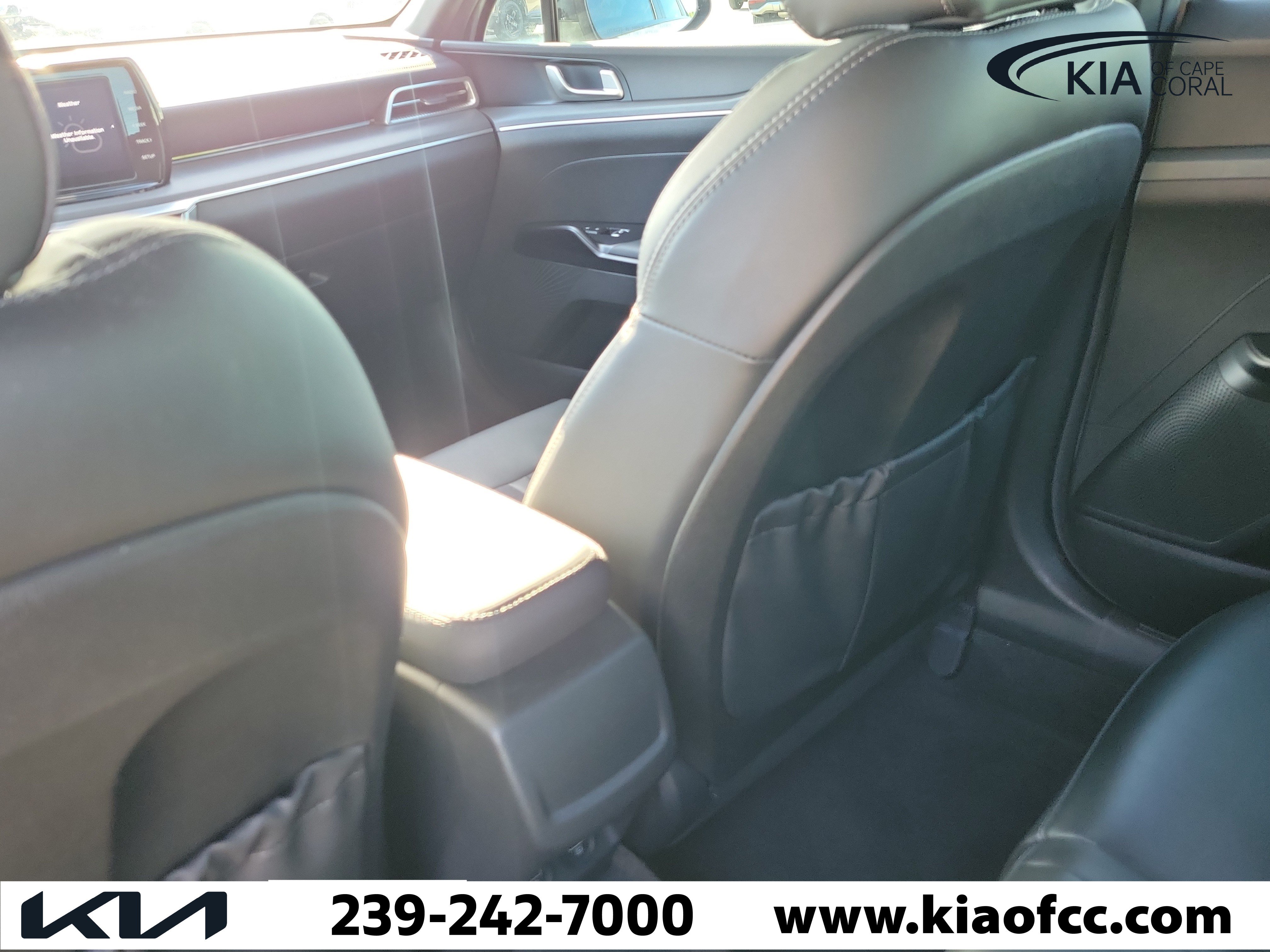 Used 2024 Kia K5 GT-Line w/ GT-Line Premium Package FWD image 13