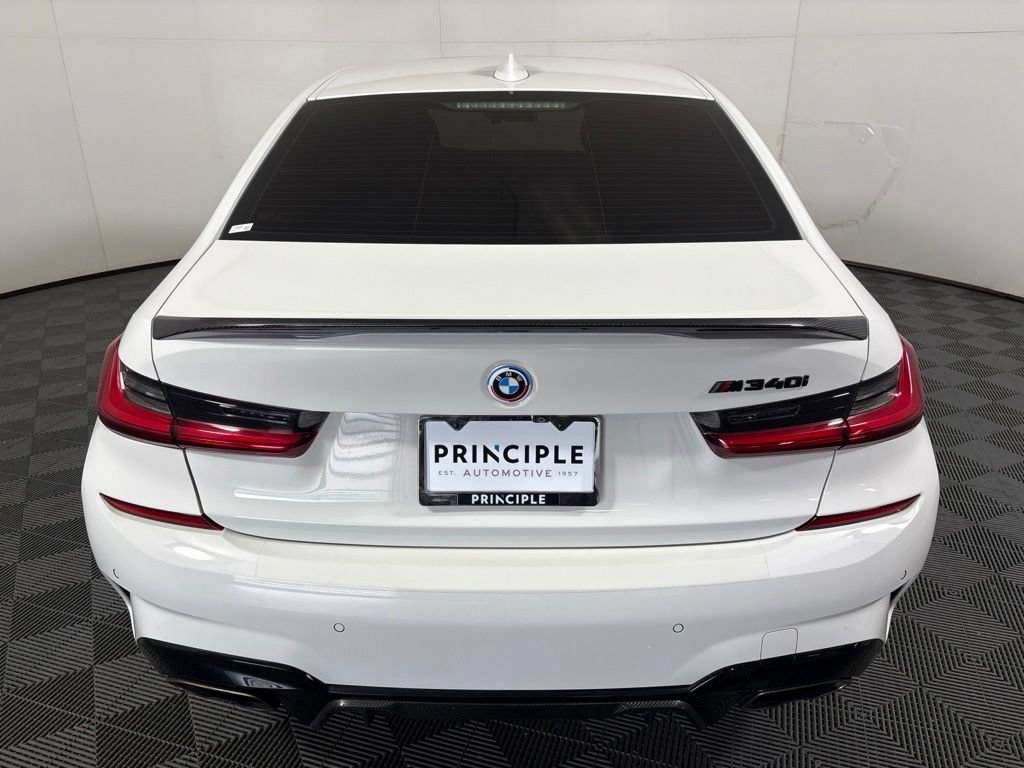 Used 2020 BMW M340i w/ Executive Package RWD image 6