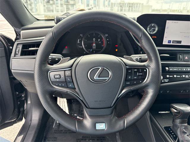 Certified 2023 Lexus ES 350 F Sport image 14