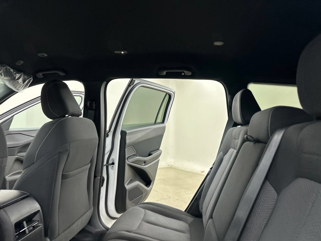 New 2026 Jeep Cherokee Laredo AWD/4WD image 26