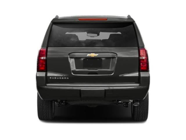 Certified 2015 Chevrolet Suburban LTZ image 8