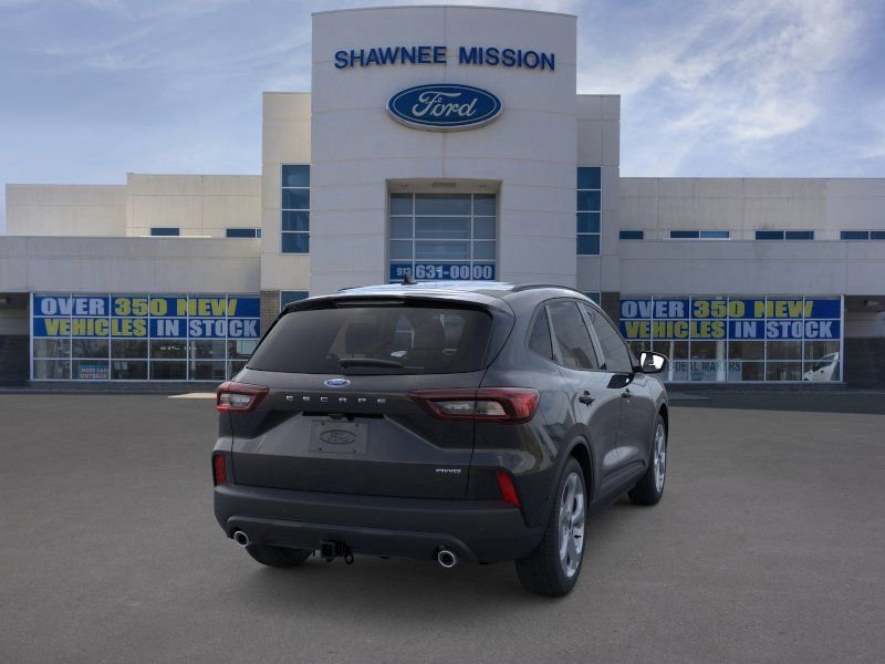 New 2026 Ford Escape ST-Line Select w/ Tech Pack #2 image 8