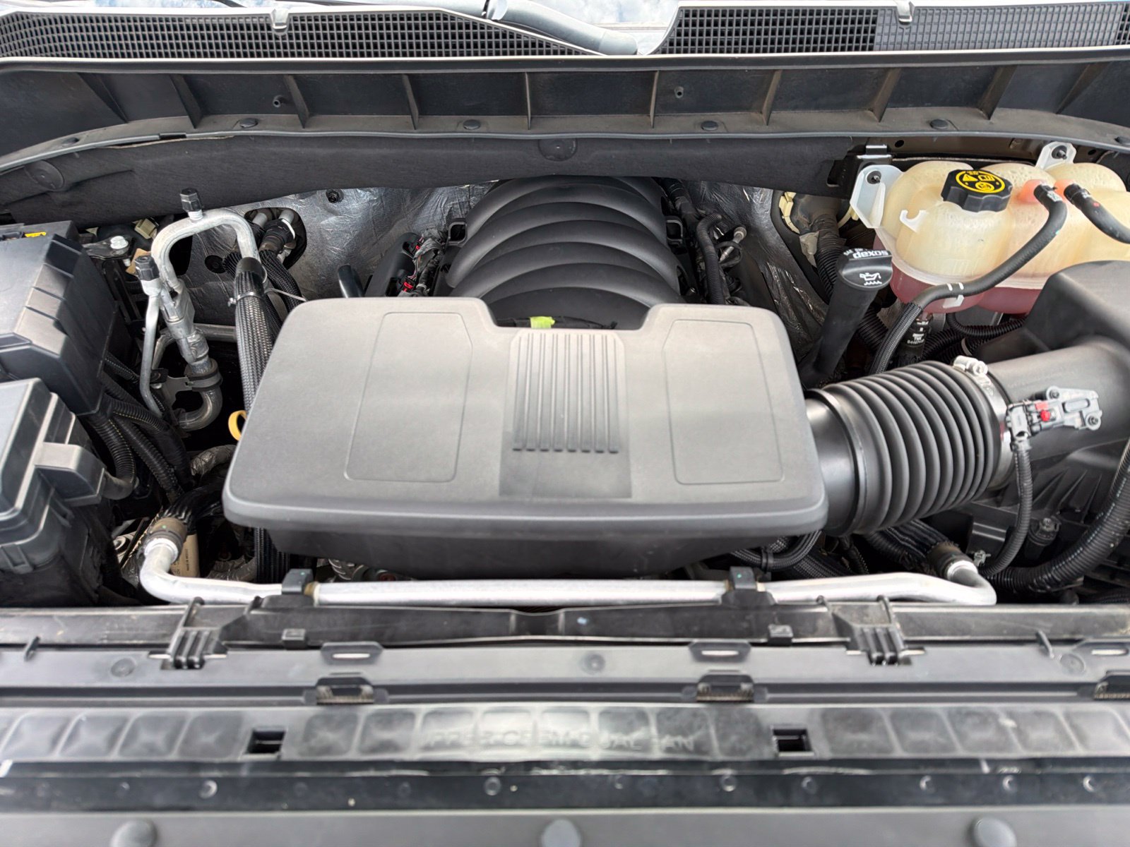 Used 2021 Chevrolet Silverado 1500 LT Trail Boss w/ Convenience Package II AWD/4WD image 11