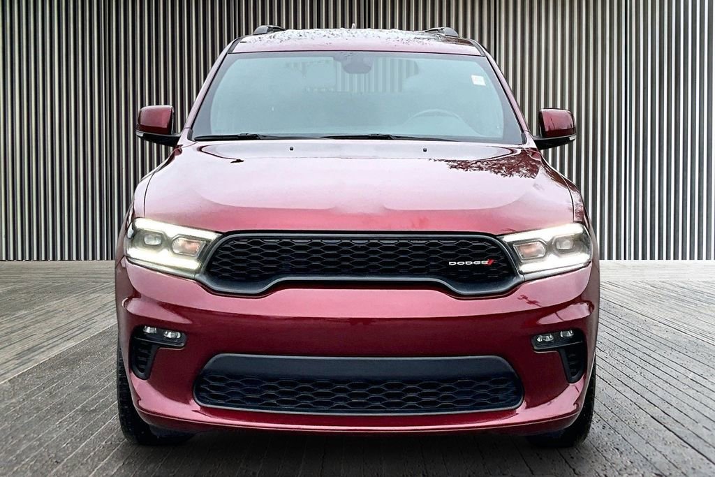 Used 2021 Dodge Durango GT image 4