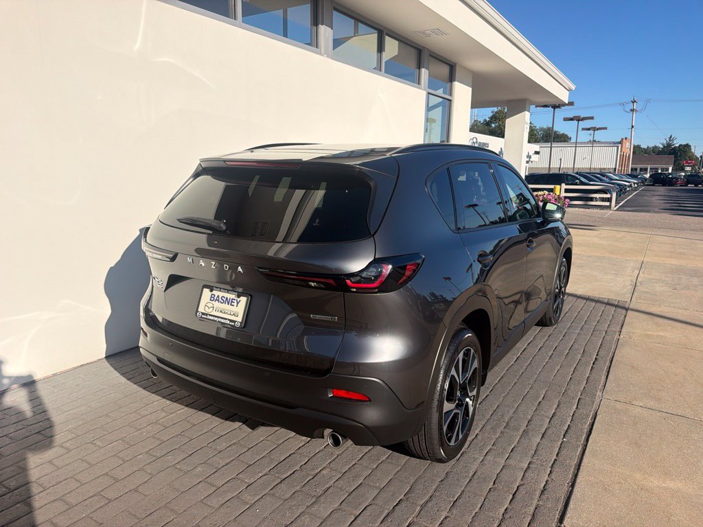 New 2026 MAZDA CX-5 Preferred AWD/4WD image 5