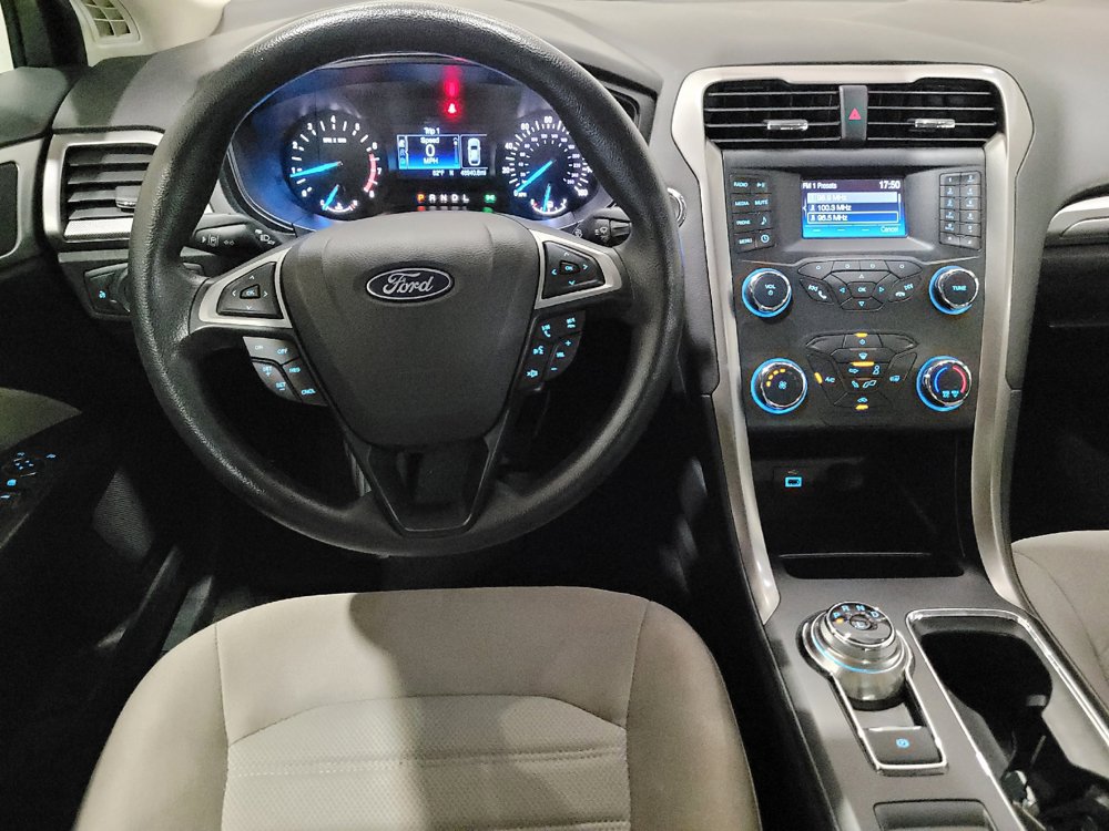 Used 2019 Ford Fusion S FWD image 22