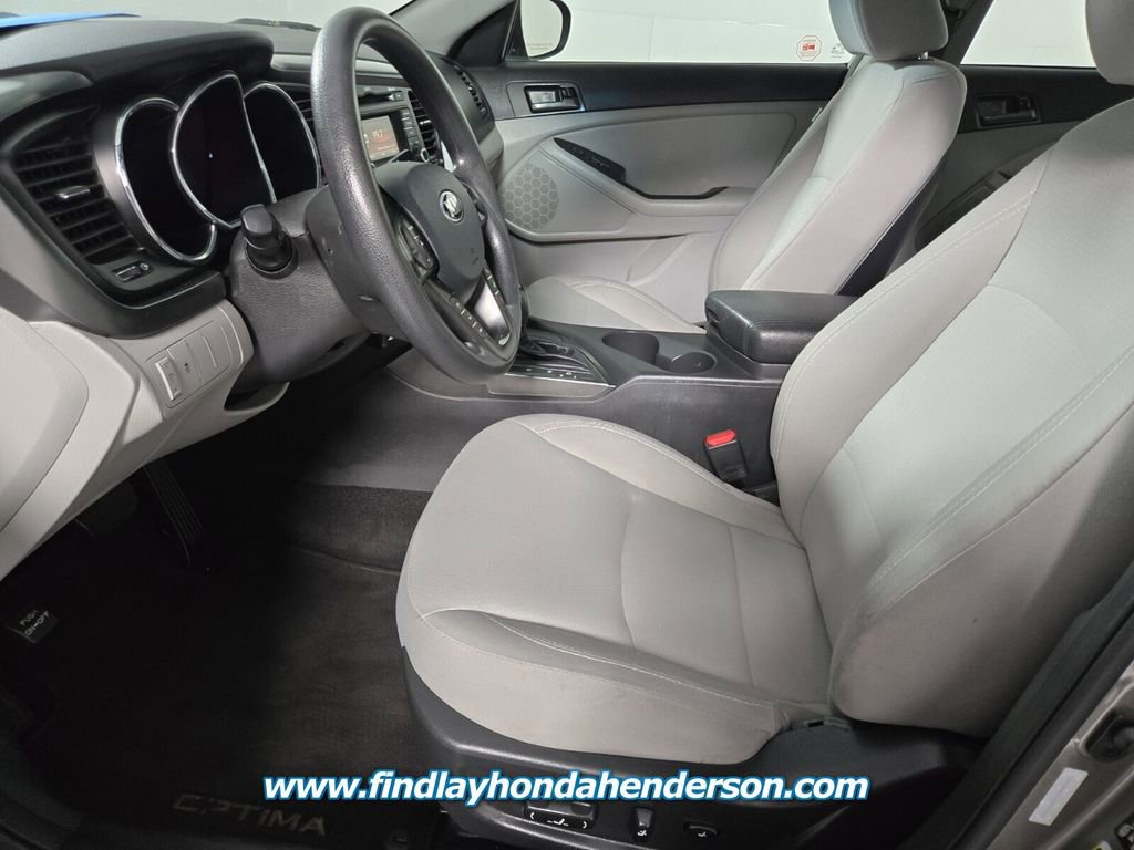 Used 2013 Kia Optima LX w/ Convenience Plus Pkg image 14