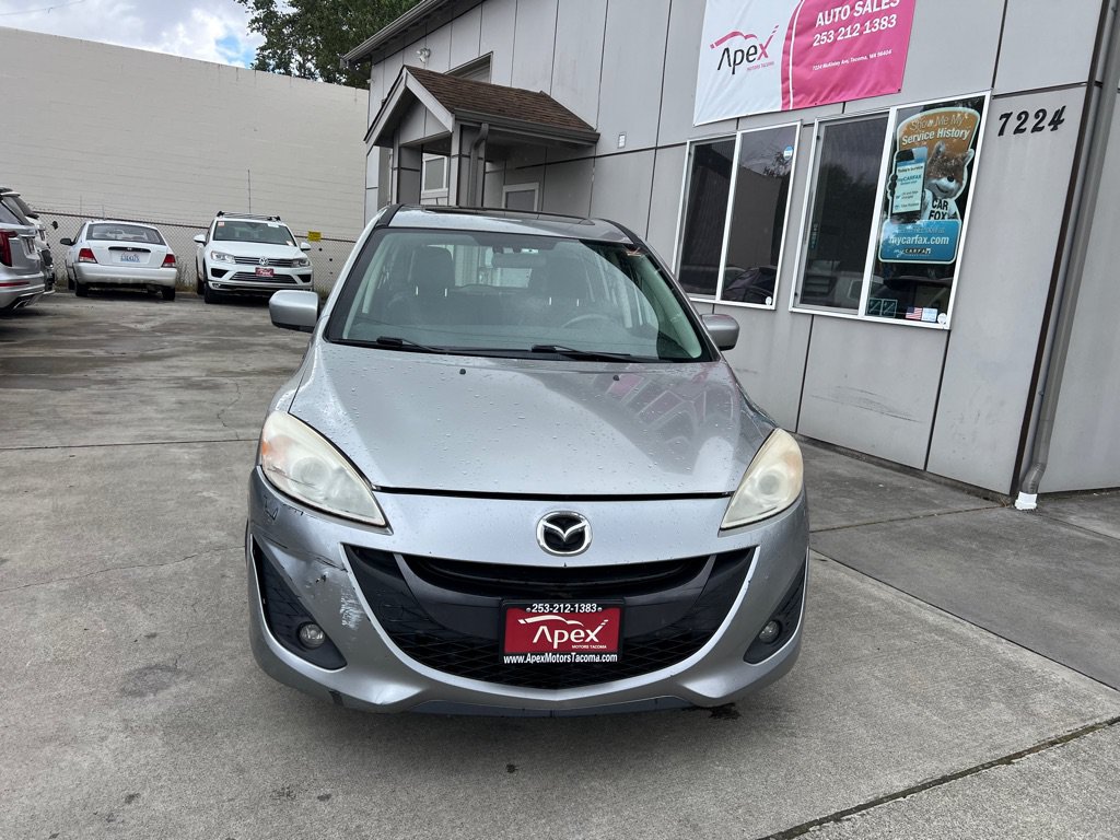 Used 2012 MAZDA MAZDA5 Grand Touring FWD image 2
