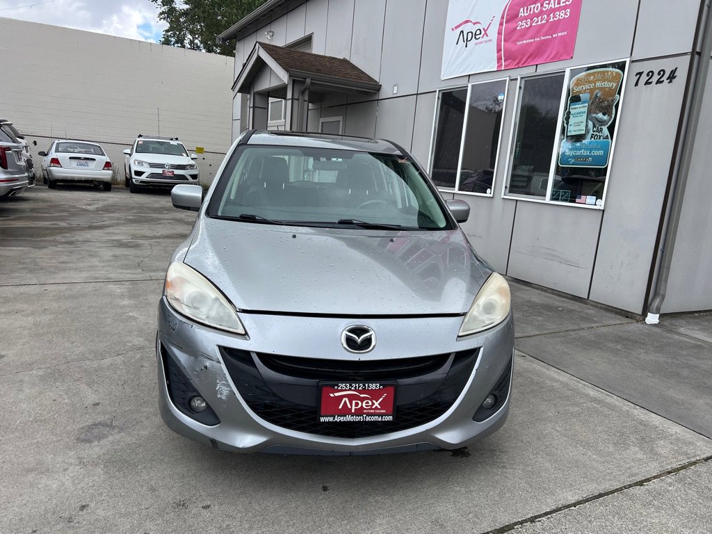 Used 2012 MAZDA MAZDA5 Grand Touring FWD image 2