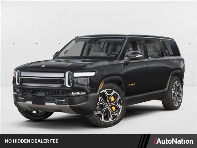 Used 2025 Rivian R1S Adventure AWD/4WD image 1