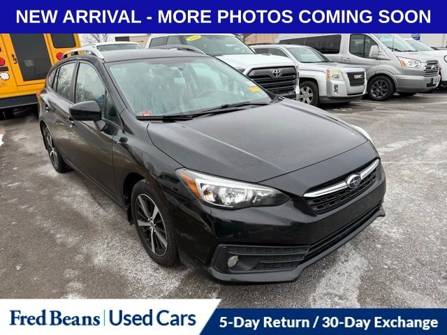 Used 2021 Subaru Impreza Premium