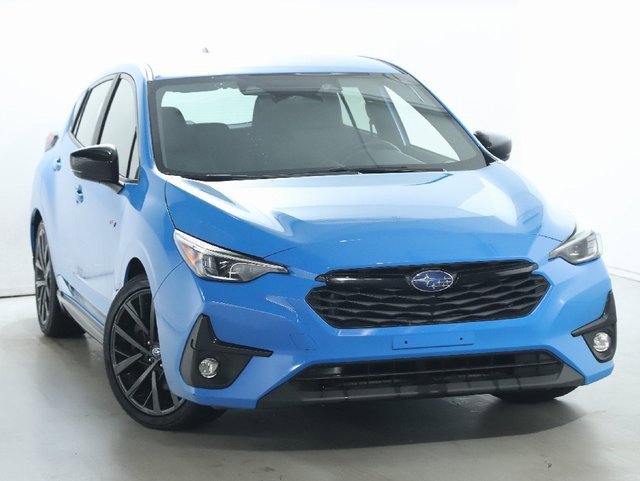 Certified 2024 Subaru Impreza RS image 2