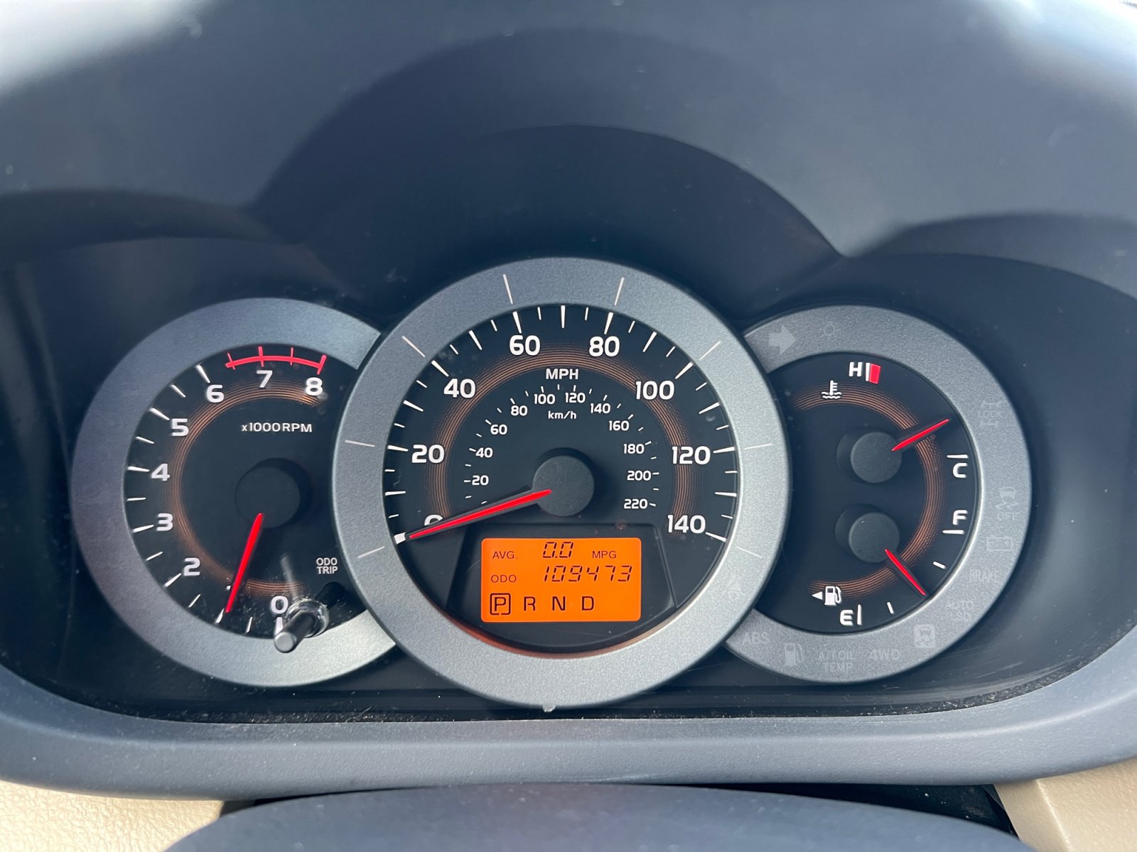 Used 2012 Toyota RAV4 4WD w/ Value Pkg image 10
