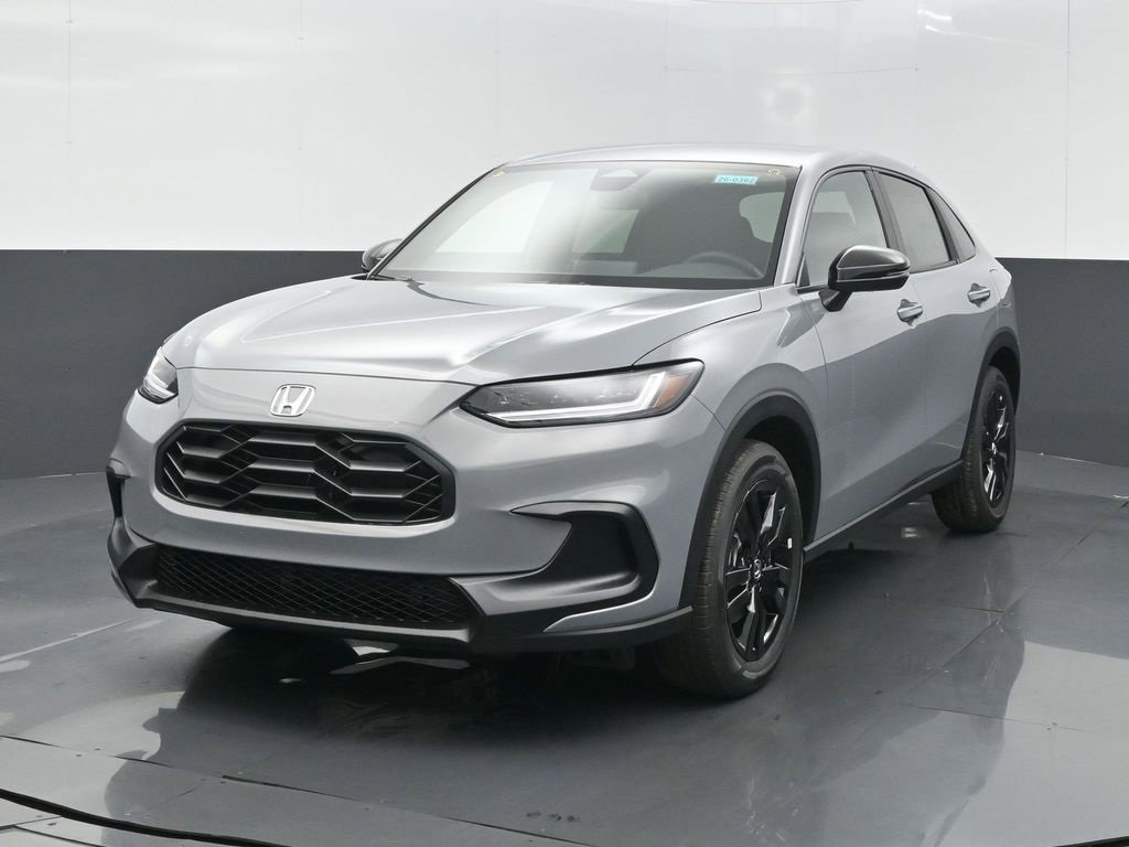 New 2026 Honda HR-V Sport image 7