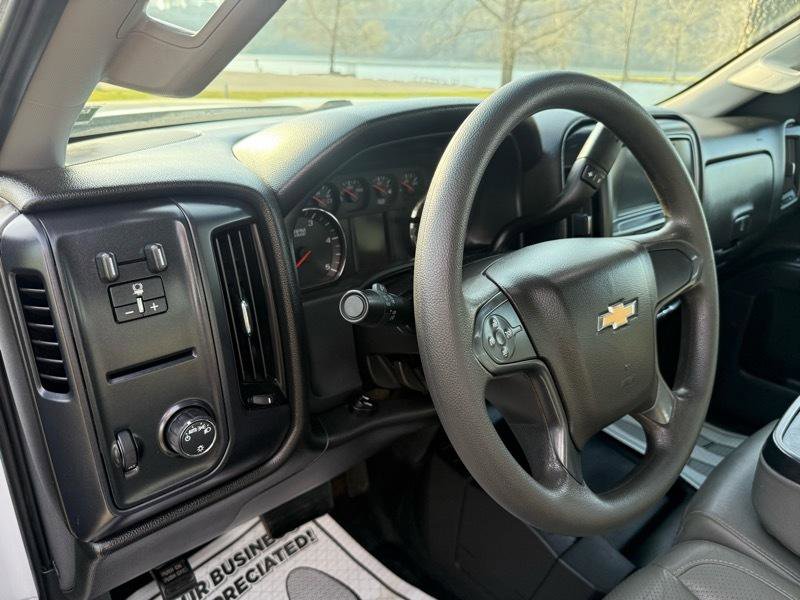 Used 2016 Chevrolet Silverado 3500 W/T w/ WT Convenience Package image 19