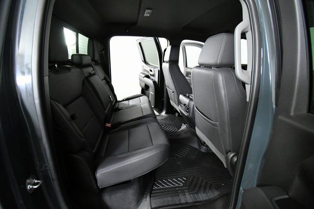 Used 2025 Chevrolet Silverado 1500 LT Trail Boss w/ Convenience Package II image 24