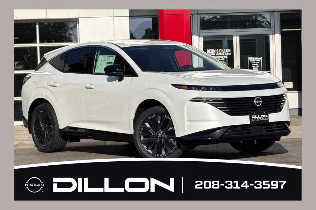 New 2026 Nissan Murano Platinum w/ Cargo Package