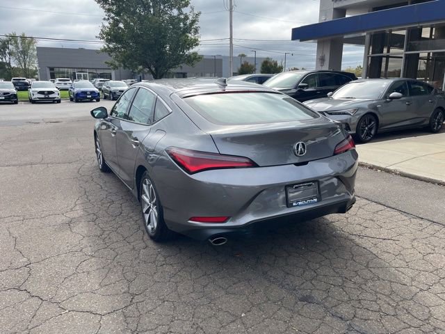 Certified 2025 Acura Integra image 9