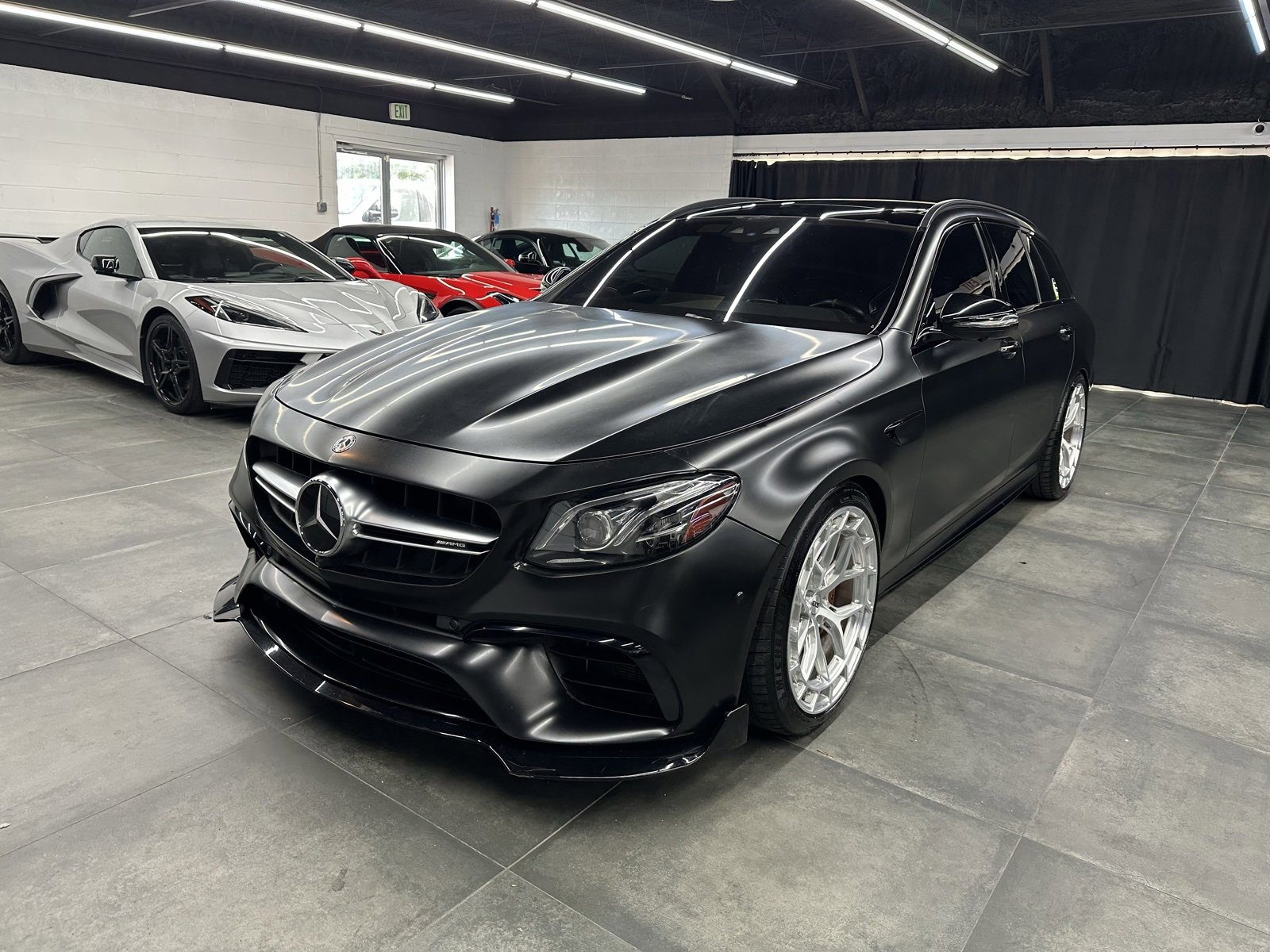 Used 2019 Mercedes-Benz E 63 AMG S