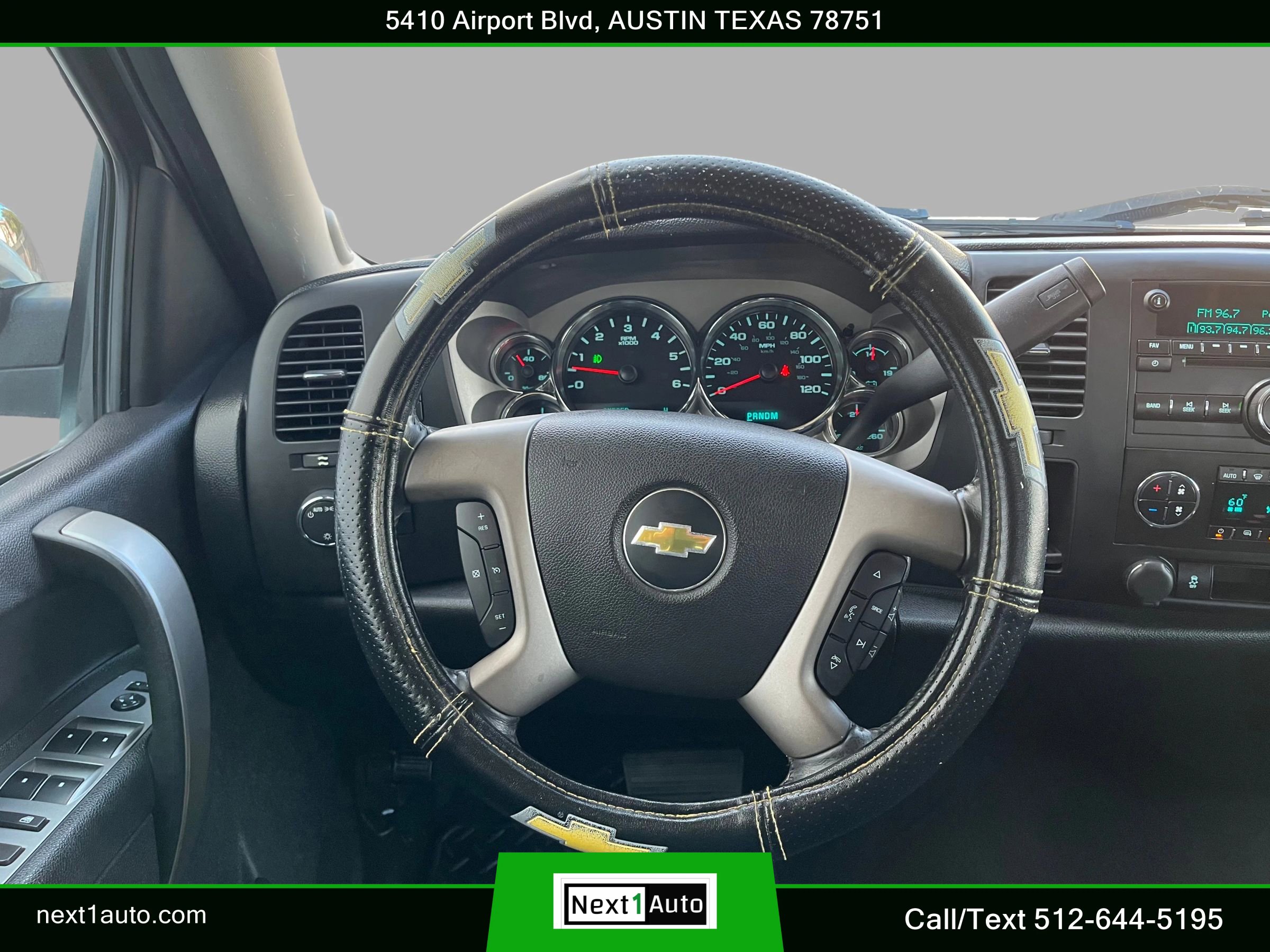 Used 2013 Chevrolet Silverado 1500 LT image 20