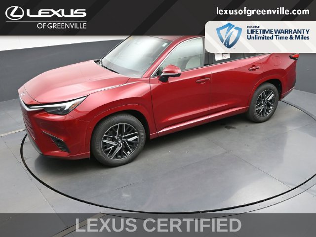 Certified 2026 Lexus TX 350 AWD w/ Technology Package image 42