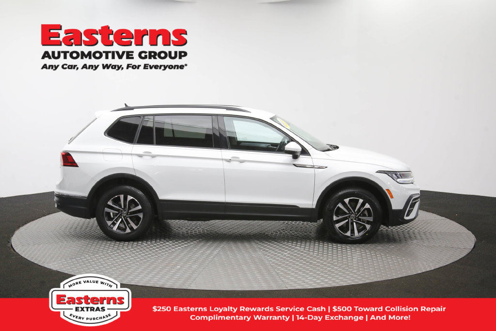 Used 2024 Volkswagen Tiguan S AWD/4WD image 46