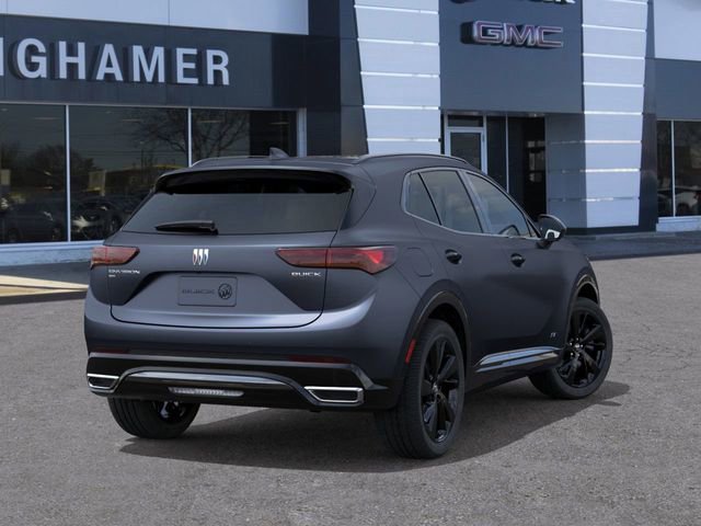 New 2026 Buick Envision Sport Touring image 4