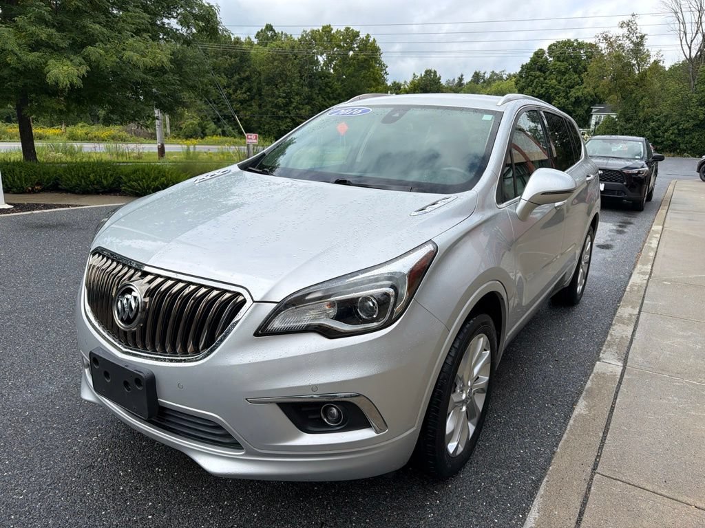 Used 2016 Buick Envision Premium AWD/4WD image 3