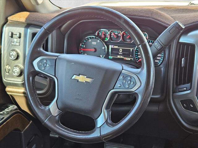 Used 2016 Chevrolet Silverado 3500 LTZ w/ Duramax Plus Package image 15