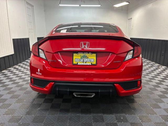 Used 2020 Honda Civic Sport image 5