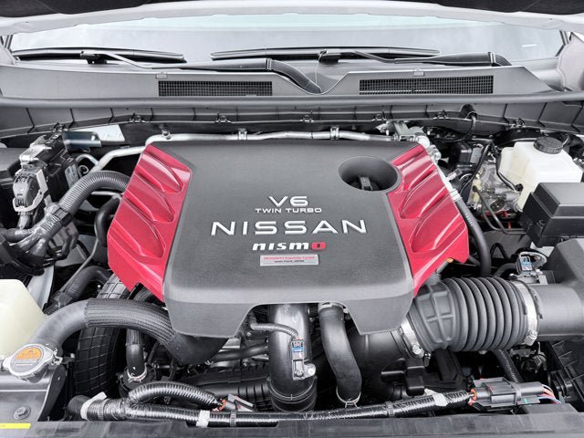 New 2026 Nissan Armada NISMO AWD/4WD image 30