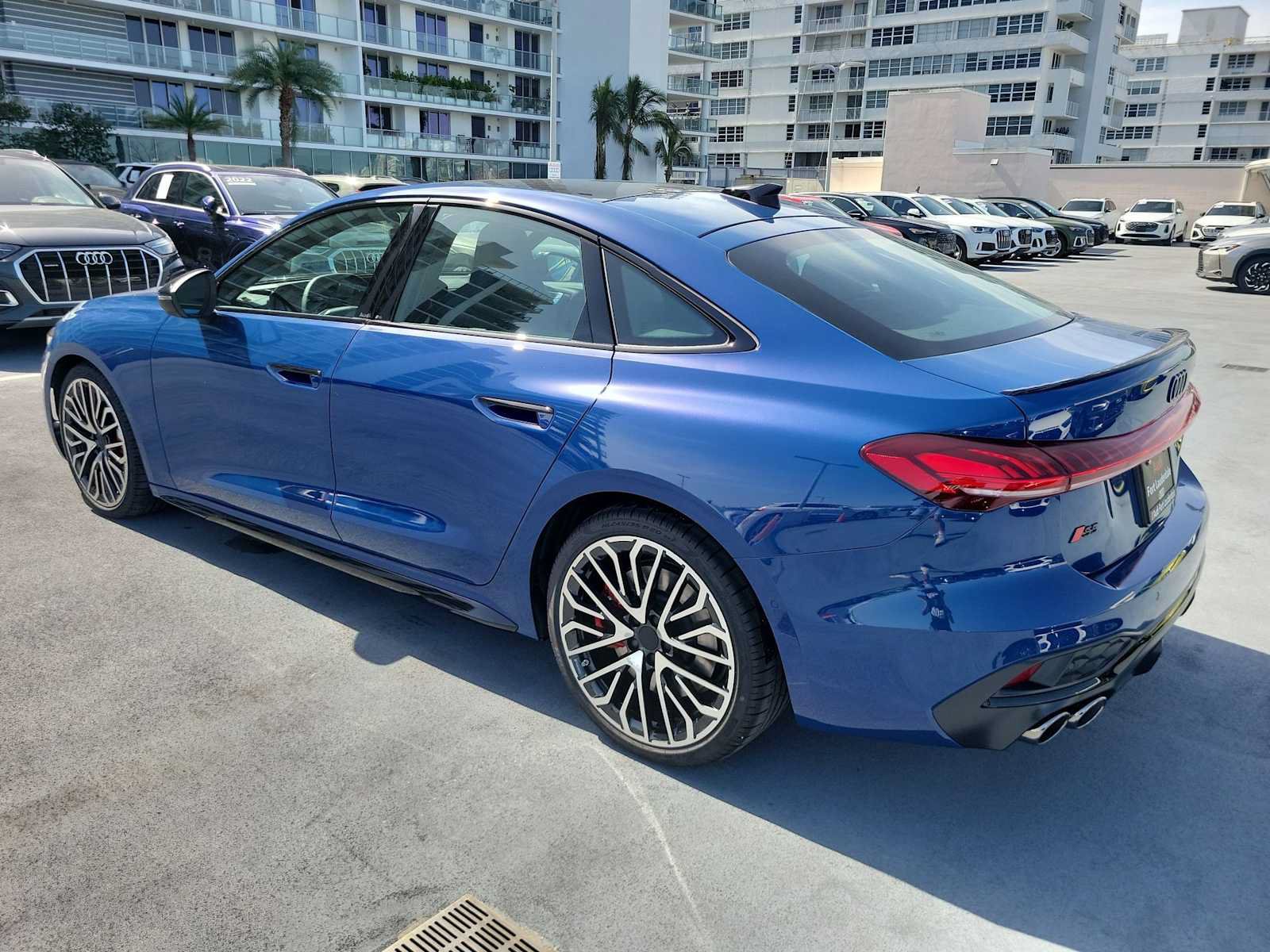 New 2026 Audi S5 Premium Plus AWD/4WD image 4