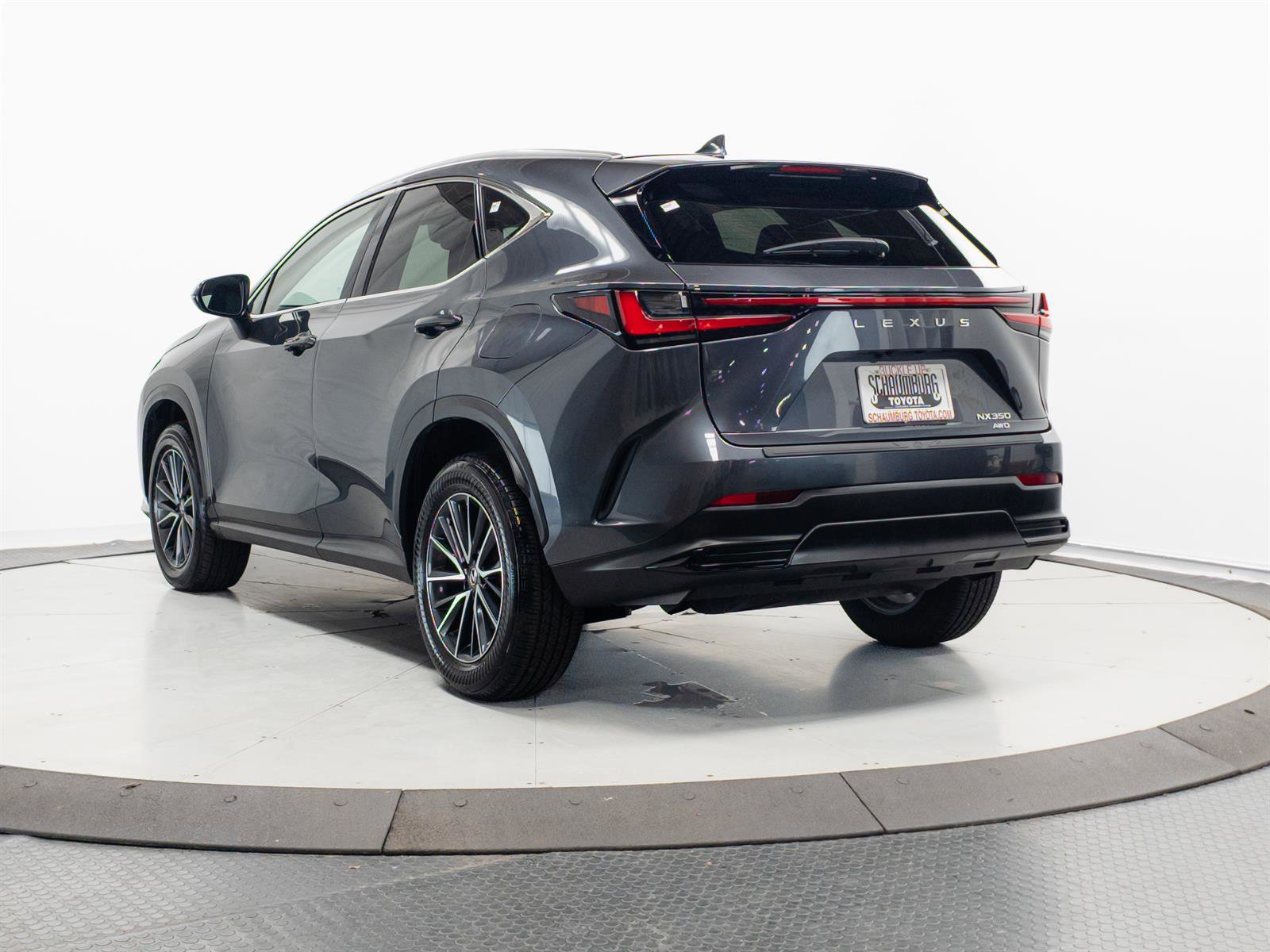 Used 2024 Lexus NX 350 AWD w/ Cold Area Package image 9