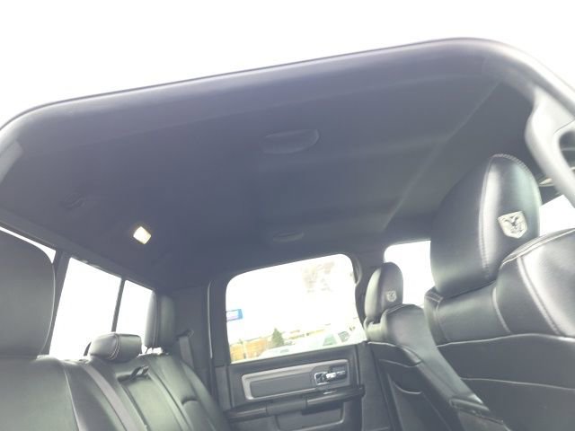 Used 2017 RAM 2500 Power Wagon w/ Leather & Luxury Group image 50