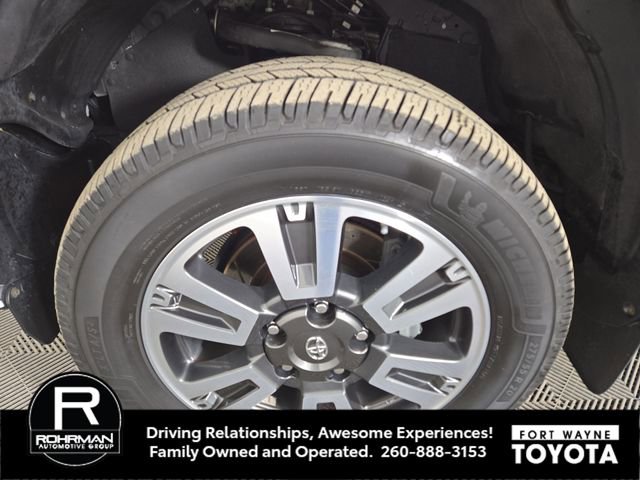 Used 2019 Toyota Tundra SR5 w/ TRD Sport Package image 11