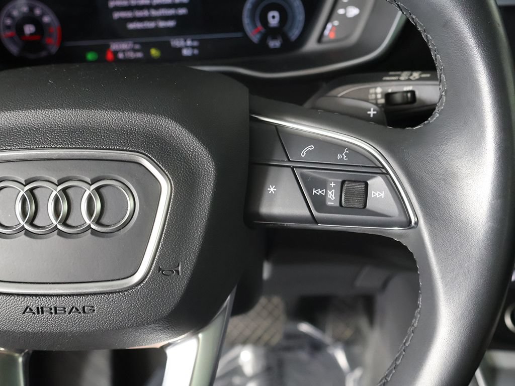 Used 2024 Audi Q3 2.0T Premium Plus w/ Premium Plus Package AWD/4WD image 40