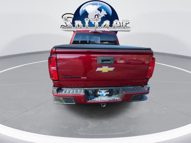 Used 2019 Chevrolet Colorado Z71 image 9