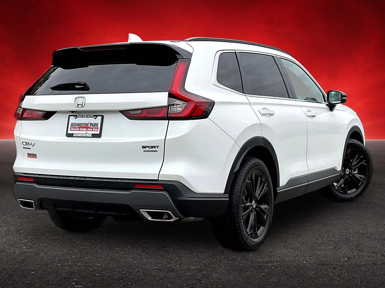 Used 2023 Honda CR-V Sport Touring image 5