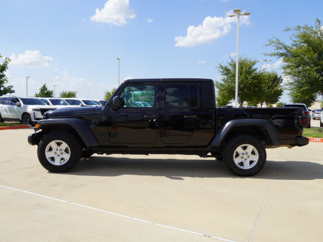 Used 2023 Jeep Gladiator Sport AWD/4WD image 6
