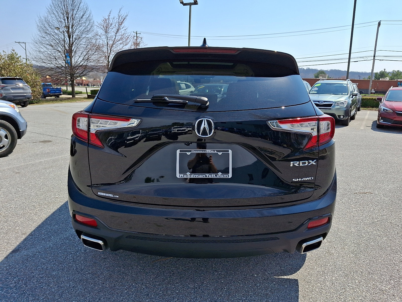 Used 2023 Acura RDX w/ Technology Package image 5