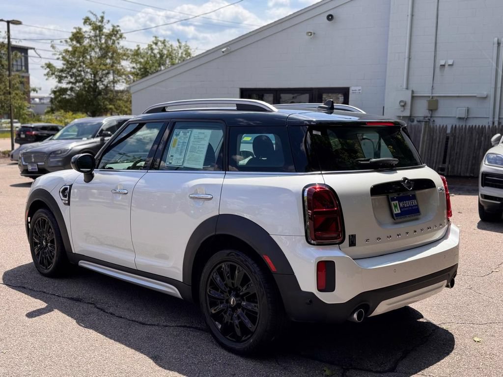 Used 2024 MINI Cooper Countryman S FWD image 4