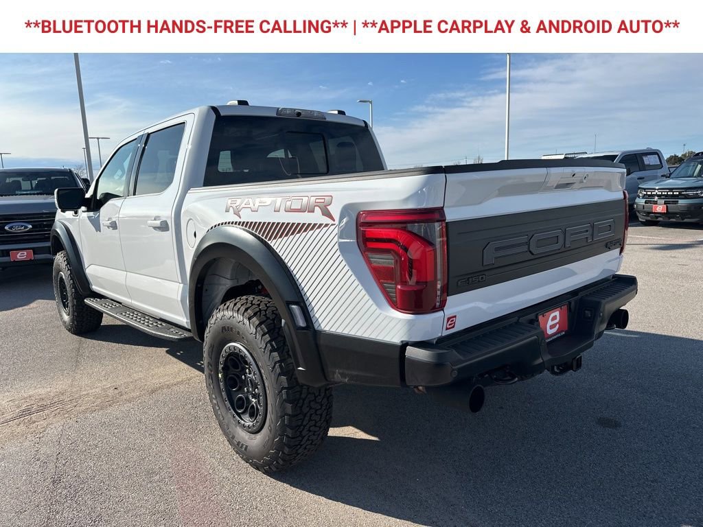New 2025 Ford F150 Raptor image 6
