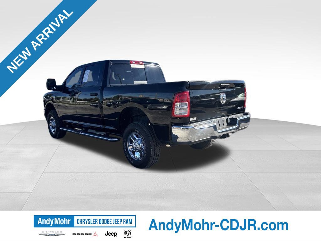 Used 2024 RAM 2500 Tradesman w/ Chrome Appearance Group AWD/4WD image 5