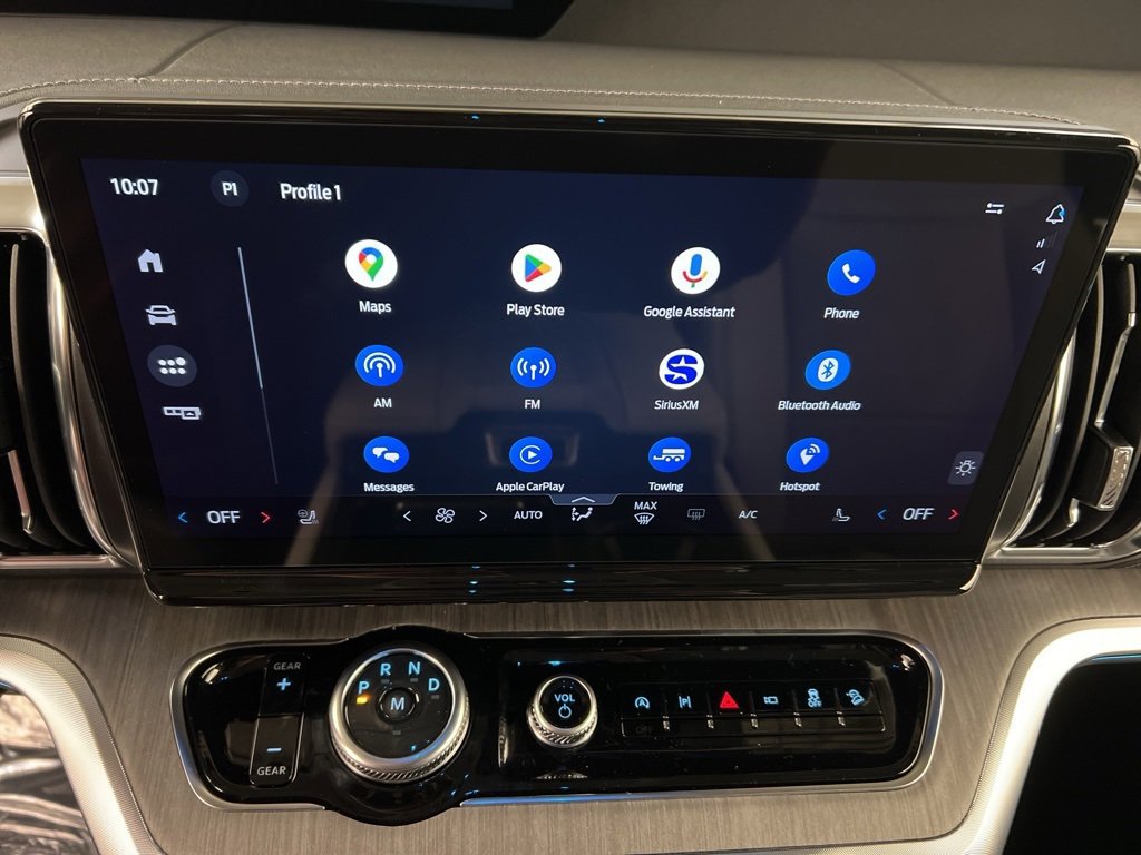 New 2025 Ford Expedition Max Platinum w/ Platinum Ultimate Package image 9