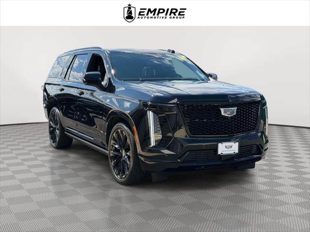 Used 2026 Cadillac Escalade Platinum Sport w/ LPO, ONYX Package AWD/4WD image 1