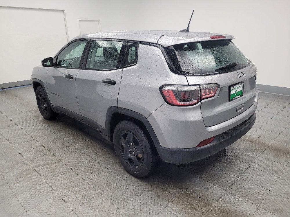 Used 2021 Jeep Compass Sport FWD image 5