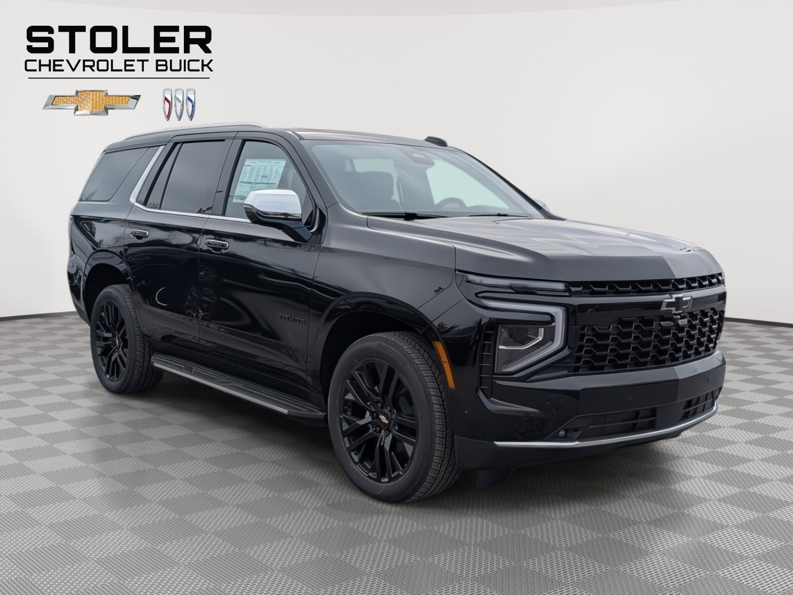 New 2026 Chevrolet Tahoe Premier image 4