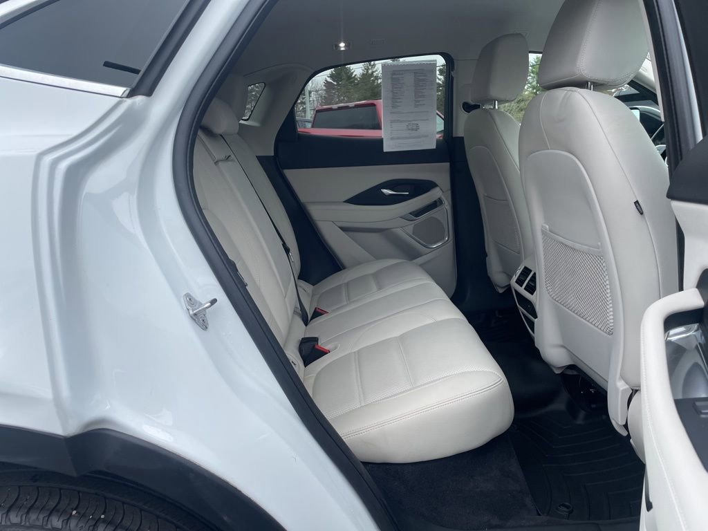 Used 2021 Jaguar E-PACE AWD/4WD image 26